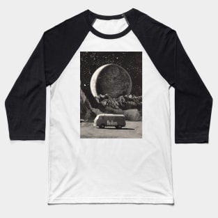 Space Beatles Baseball T-Shirt